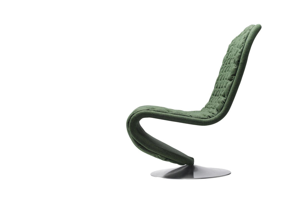Verpan System 1-2-3 Lounge Chair - Deluxe | twentytwentyone