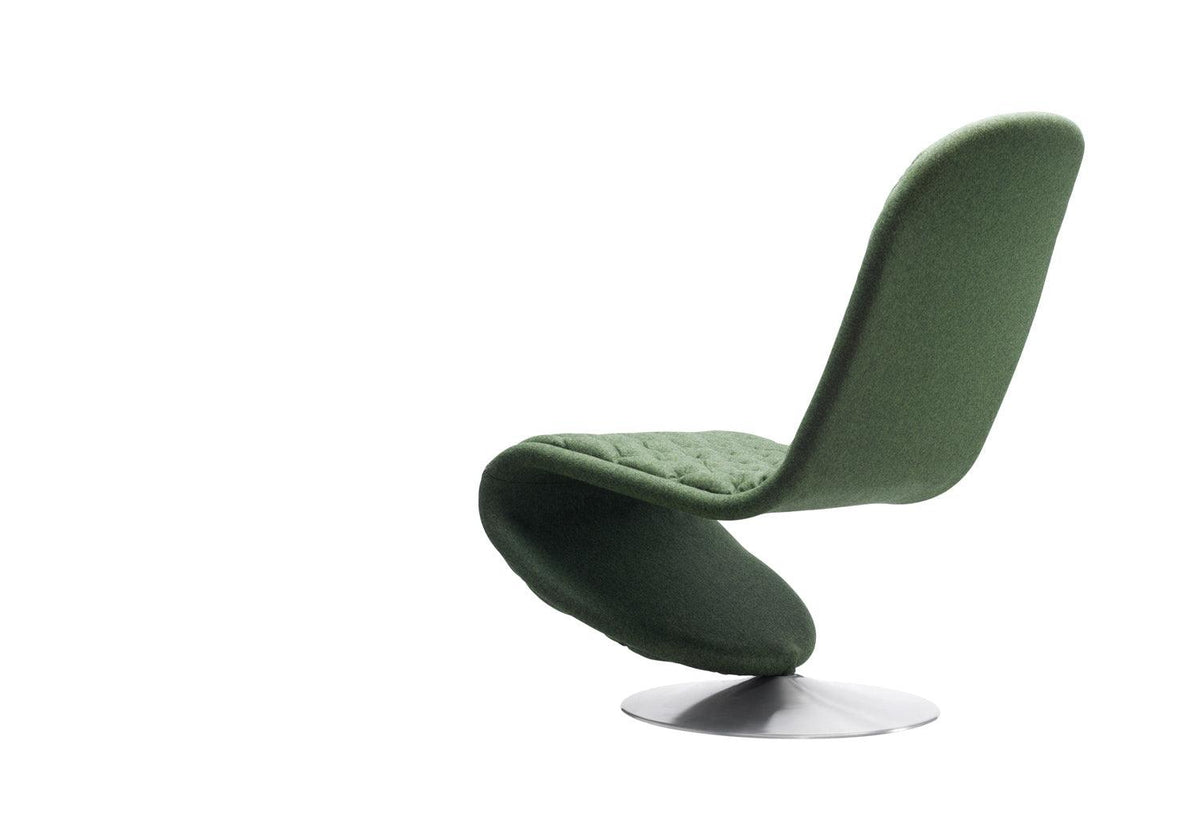 Verpan System 1-2-3 Lounge Chair - Deluxe | twentytwentyone