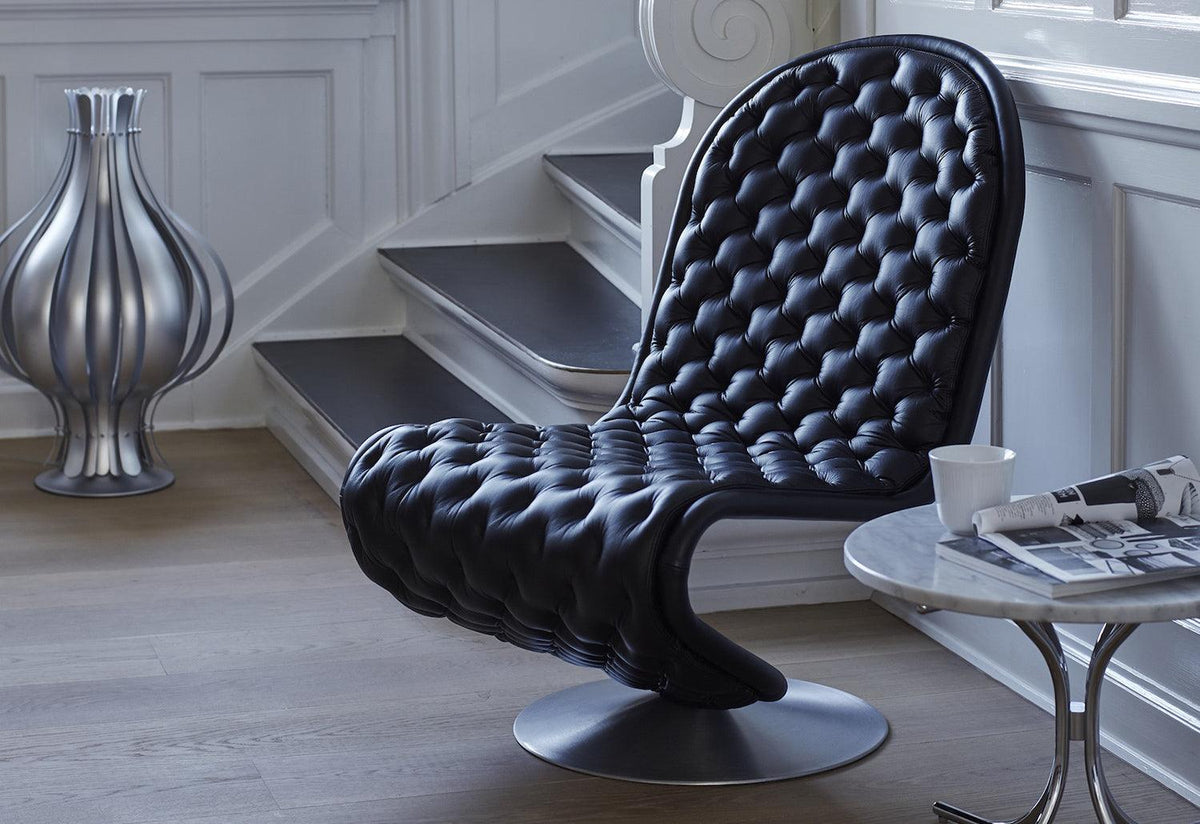 Verpan System 1-2-3 Lounge Chair - Deluxe | twentytwentyone