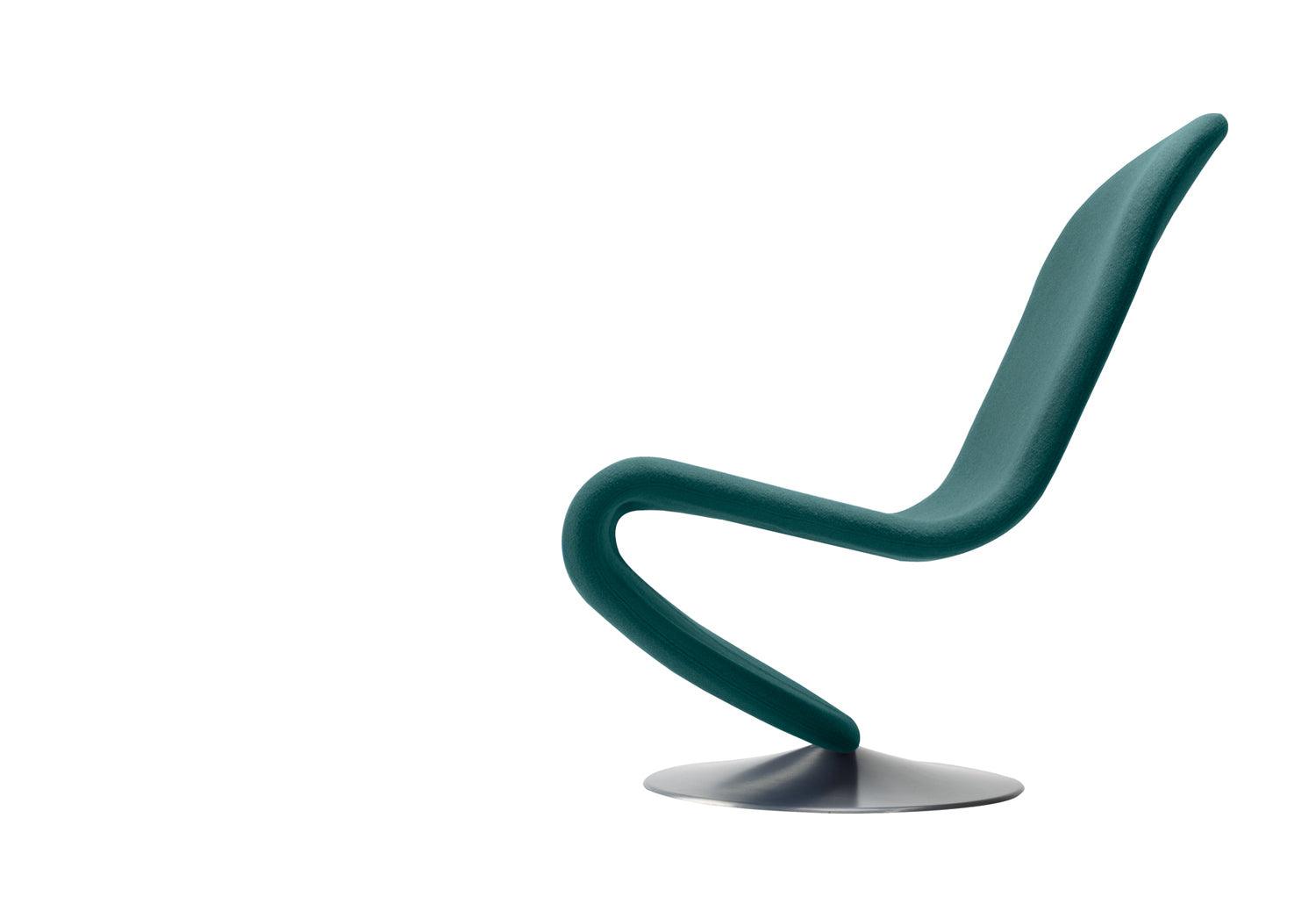 Verpan System 123 lounge chair - Standard | twentytwentyone