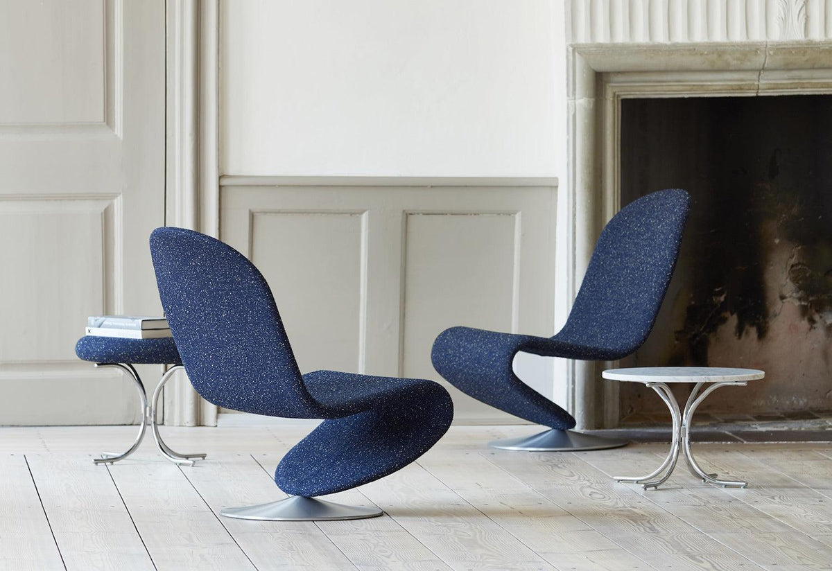 System 1-2-3 Lounge Chair - Standard, 1973, Verner panton, Verpan