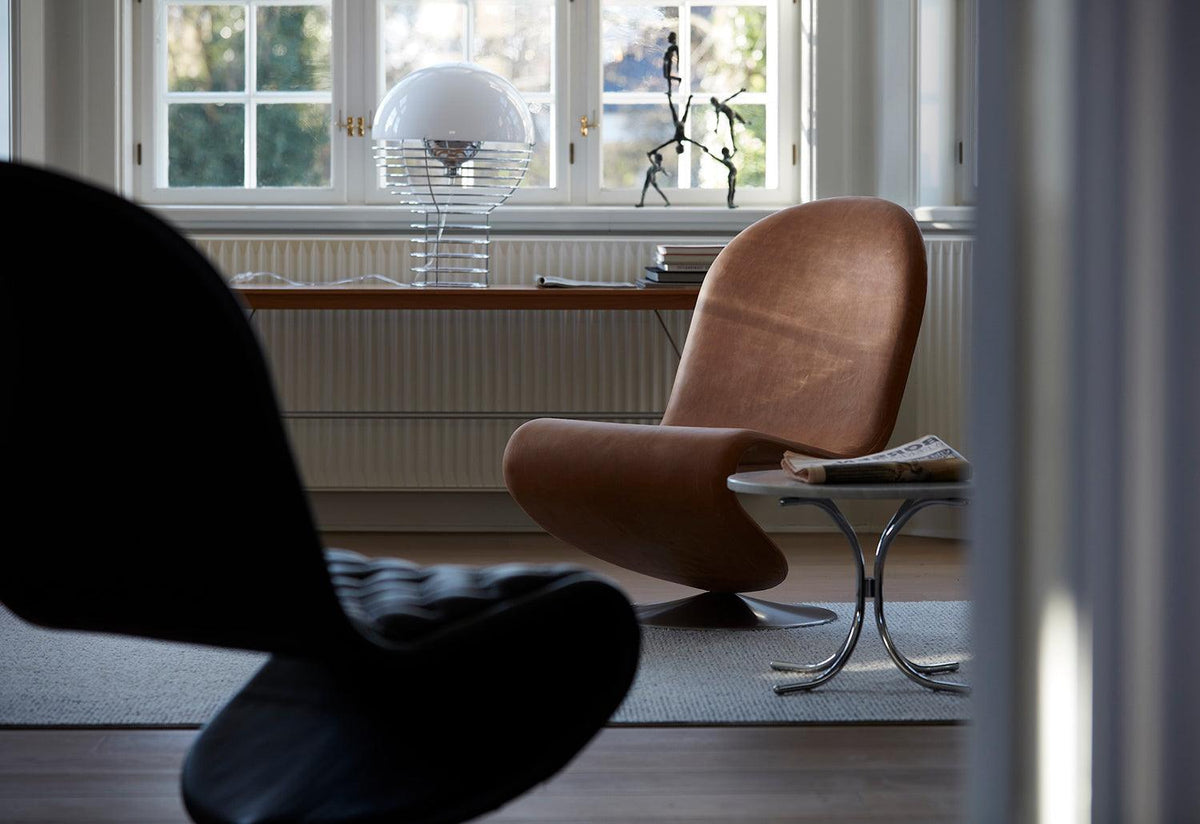 Verpan System 123 lounge chair - Standard | twentytwentyone