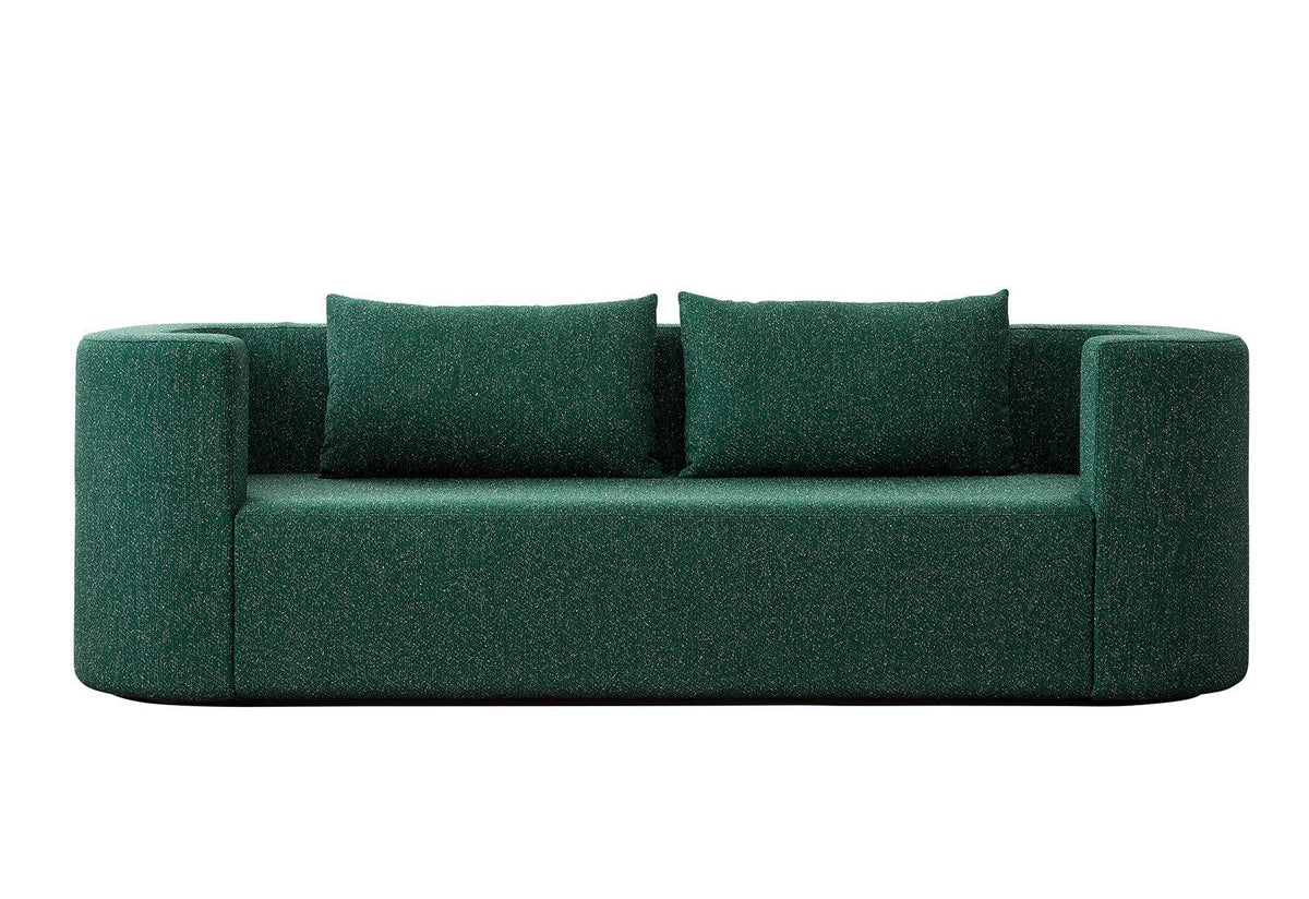 VP168 Sofa, Three-Seater, Verner panton, Verpan