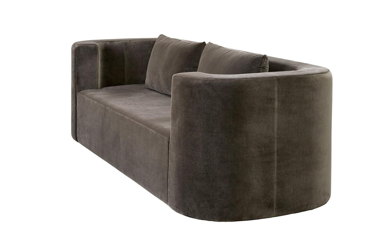 VP168 Sofa, Three-Seater, 1987, Verner panton, Verpan