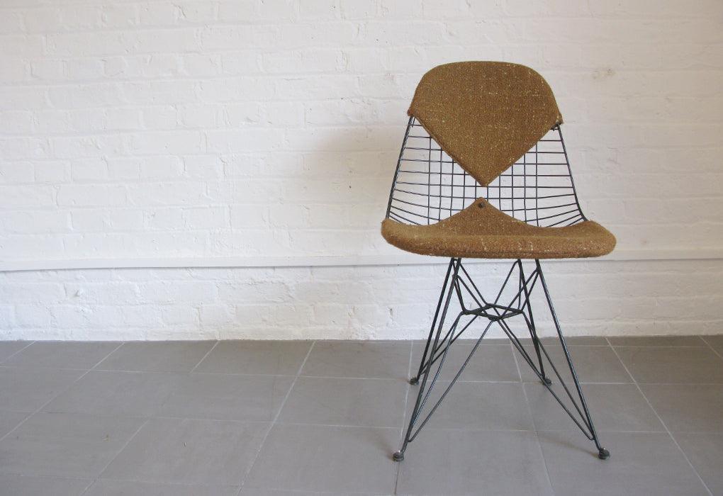 Eames Wire Mesh chair, 1951