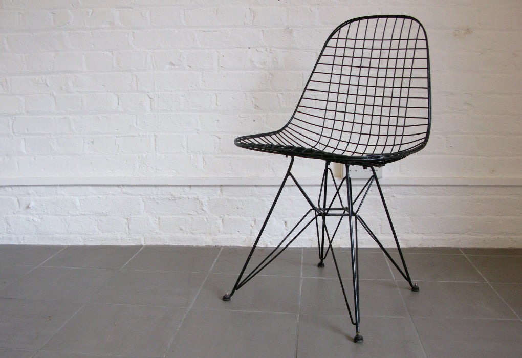 Eames Wire Mesh chair, 1951