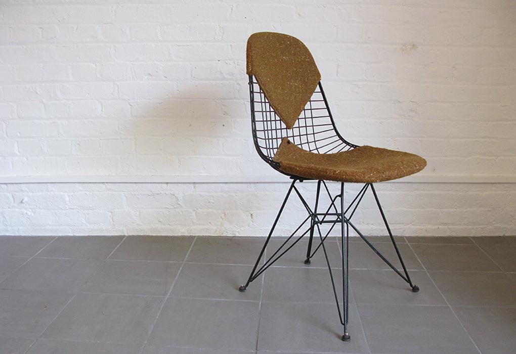 Eames Wire Mesh chair, 1951