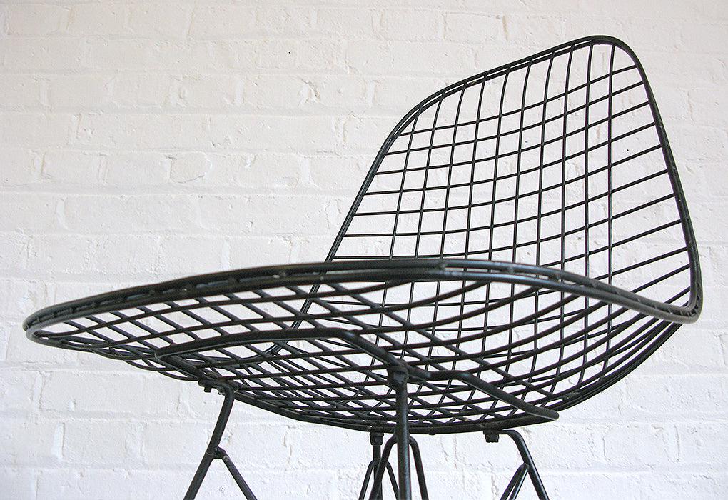 Eames Wire Mesh chair, 1951