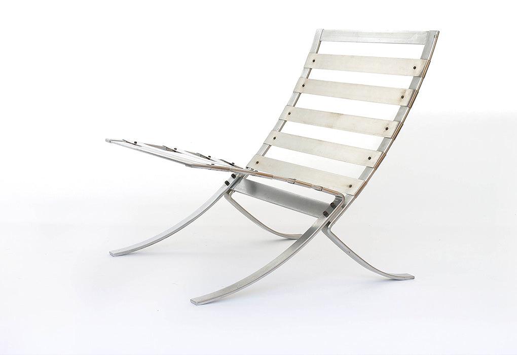Ostergaard Steel-Line chair, 1968
