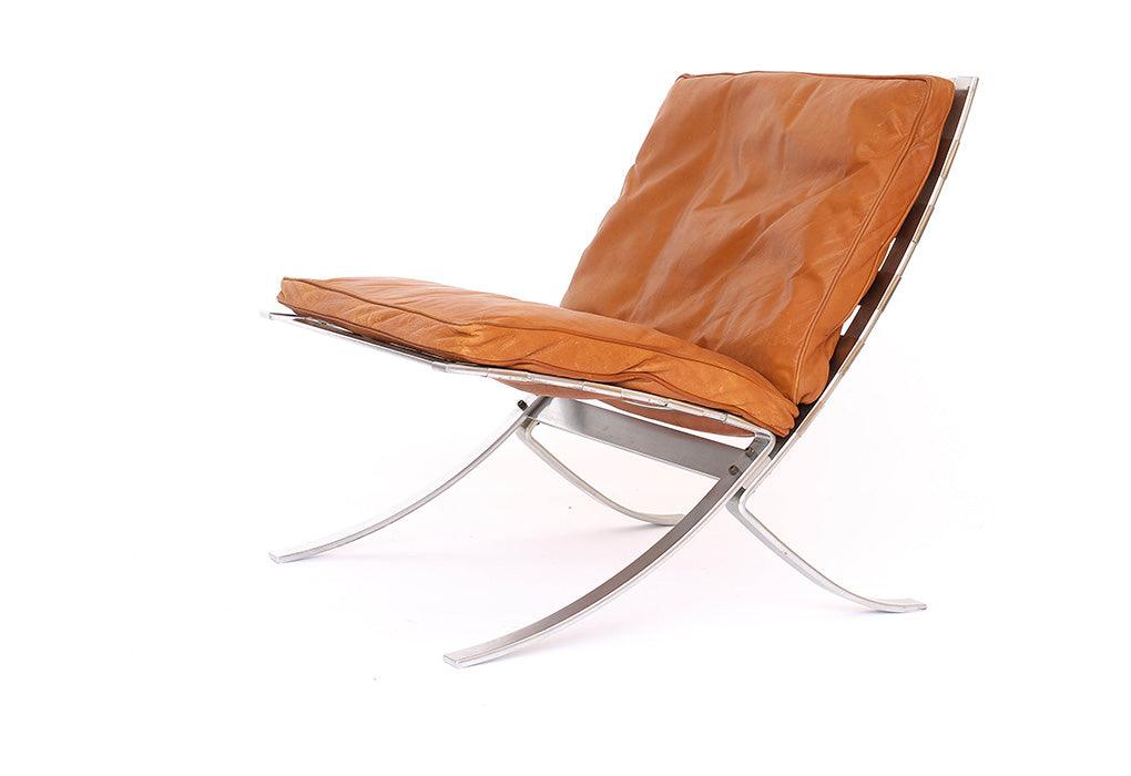 Ostergaard Steel-Line chair, 1968