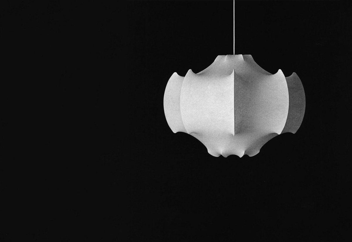 Viscontea, 1960, A castiglioni and p g castiglioni, Flos