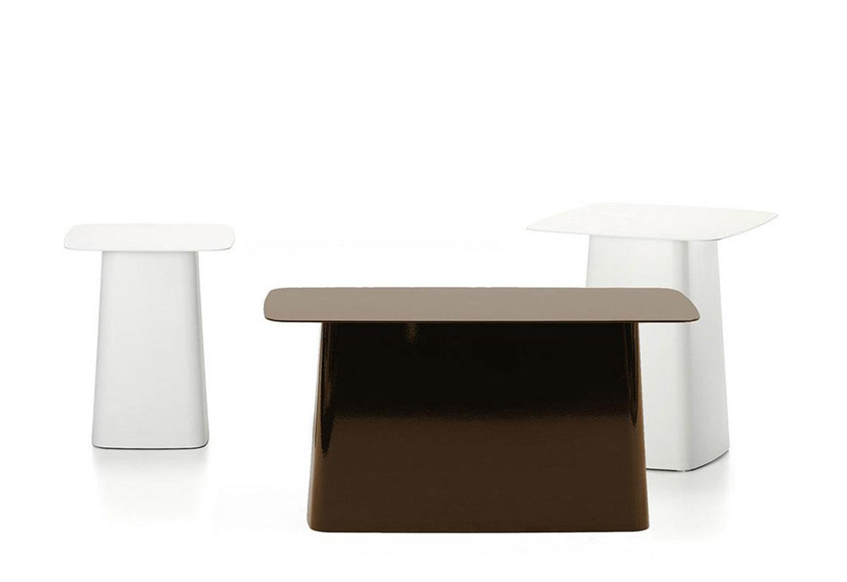Metal Side Table, Ronan and erwan bouroullec, Vitra