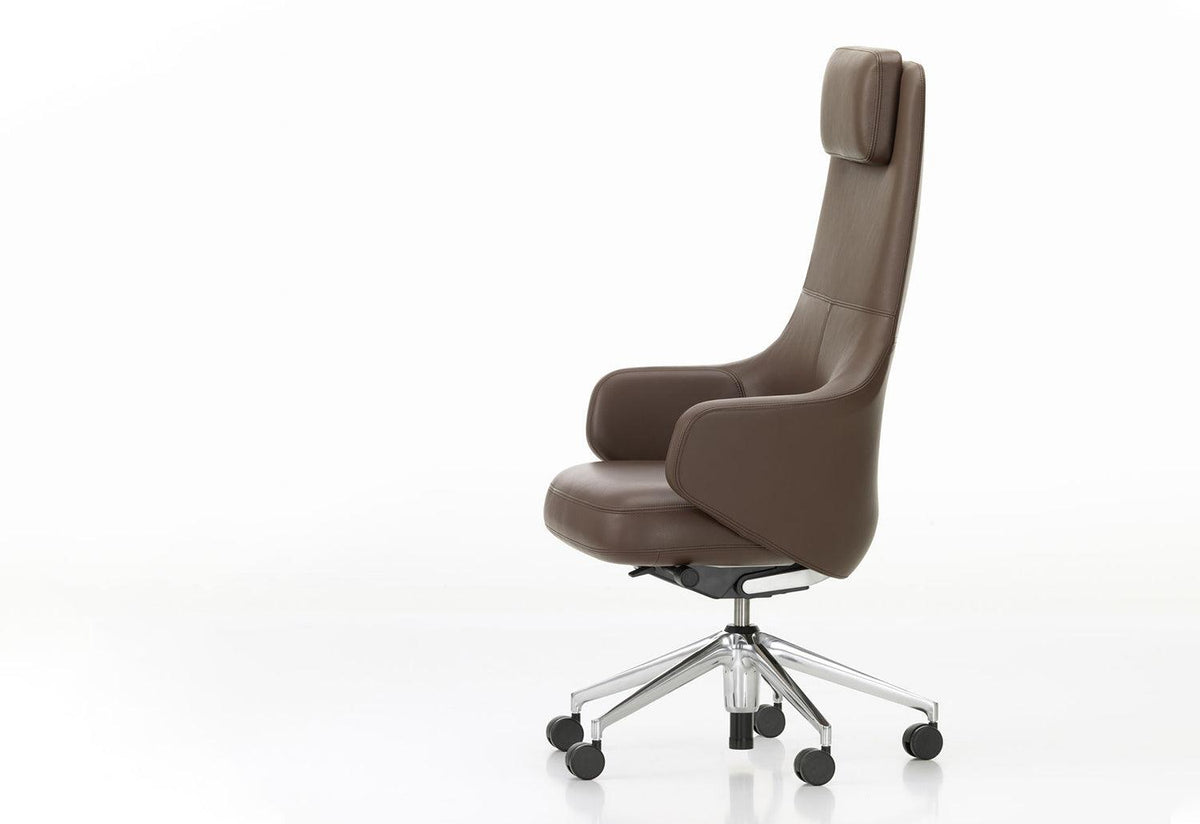 Grand Executive chair, Antonio citterio, Vitra