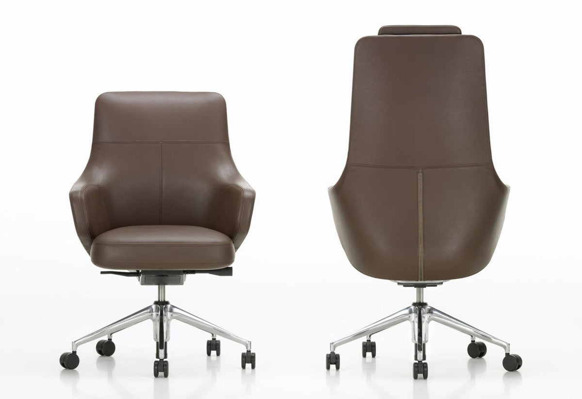 Grand Executive chair, Antonio citterio, Vitra