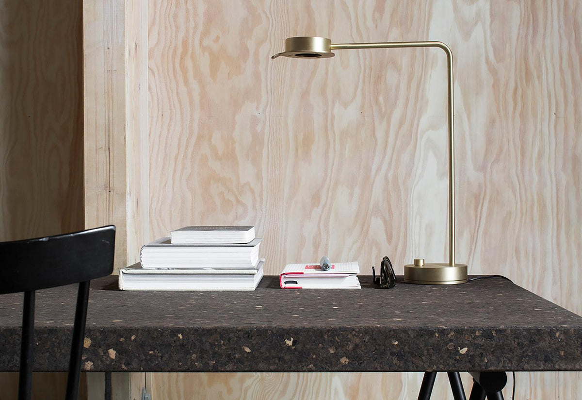 Chipperfield w102 table lamp, David chipperfield, Wastberg