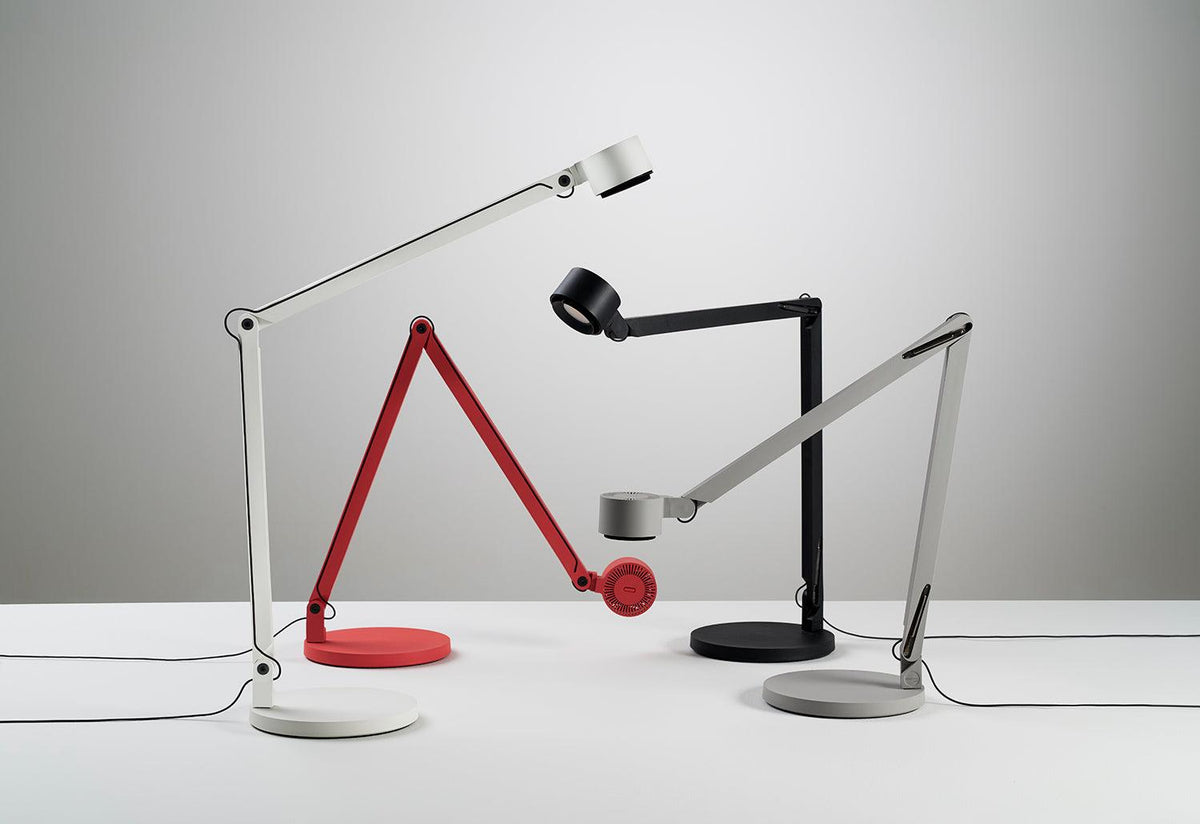 w127 Winkel b2 Table Lamp, Dirk winkel, Wastberg