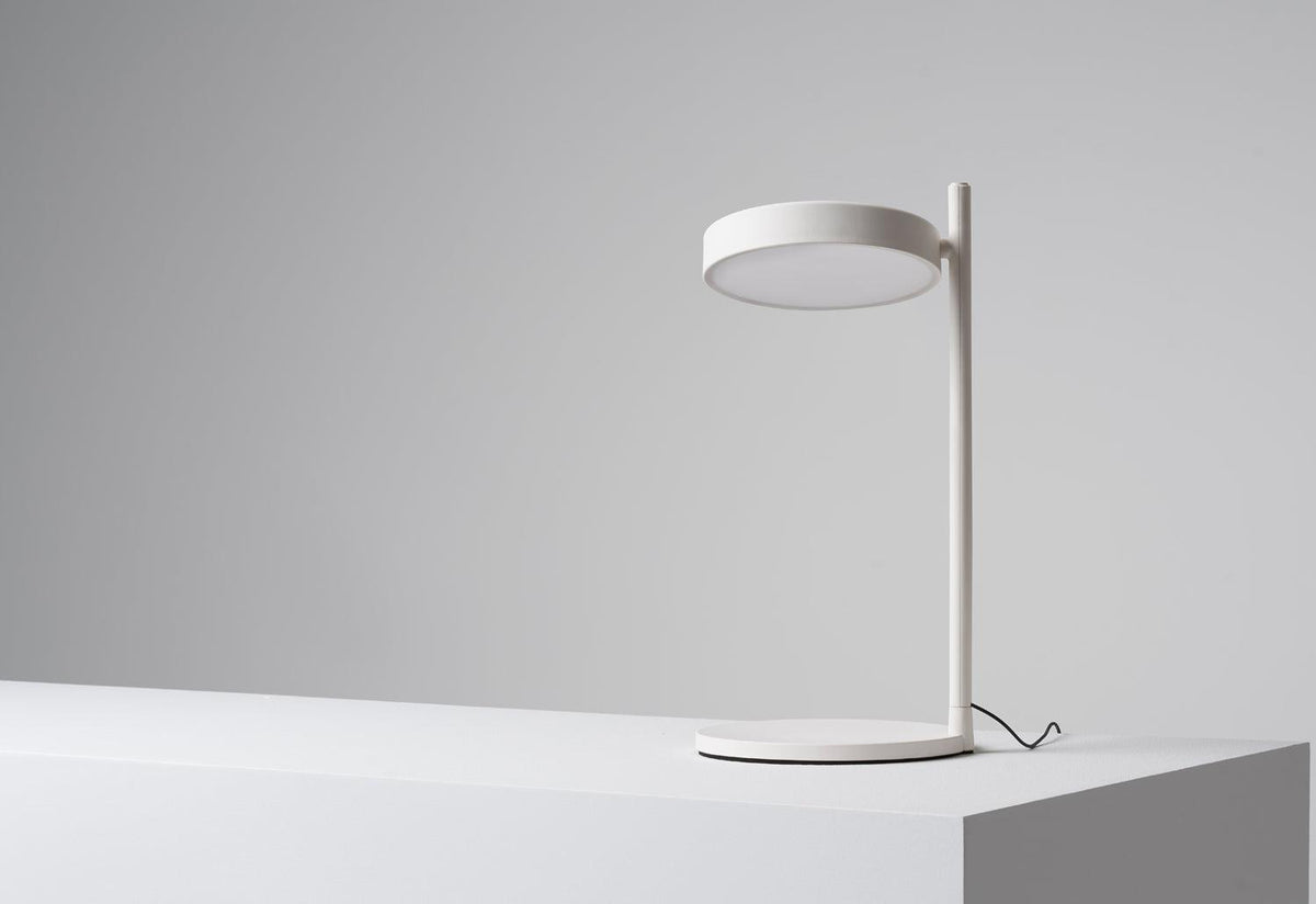 w182 Pastille table lamp, Industrial facility, Wastberg