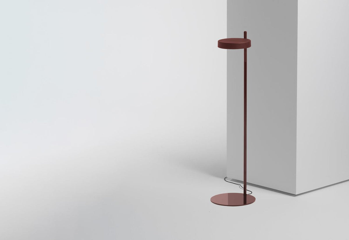w182 Pastille Floor Light, Industrial facility, Wastberg