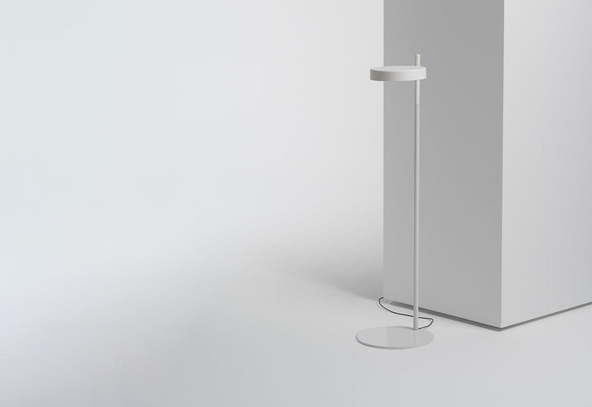 w182 Pastille Floor Light, Industrial facility, Wastberg
