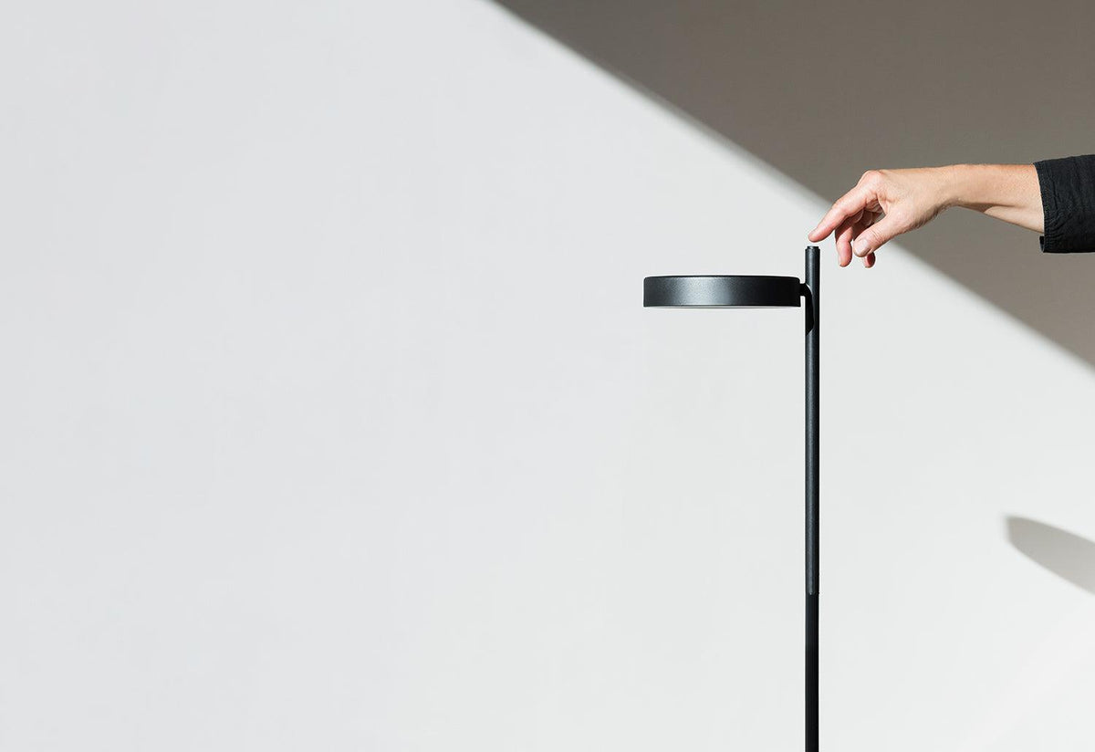 w182 Pastille Floor Light, Industrial facility, Wastberg