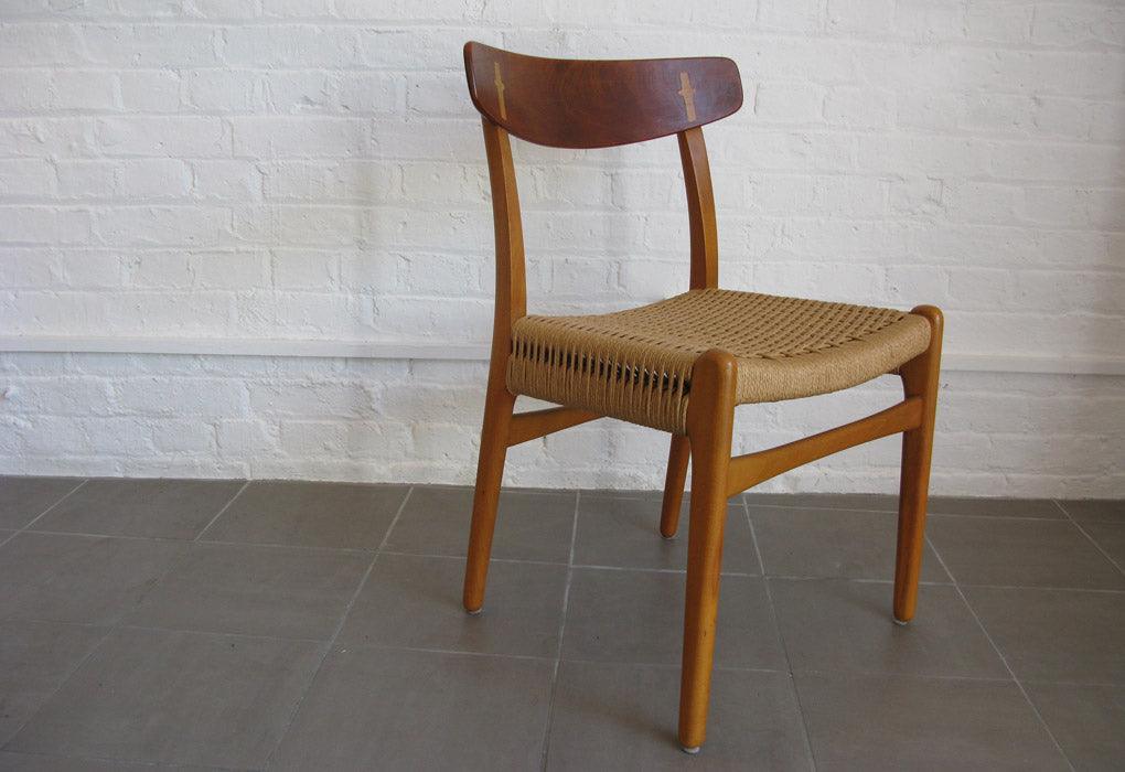 Wegner | set of four CH23 | 1951