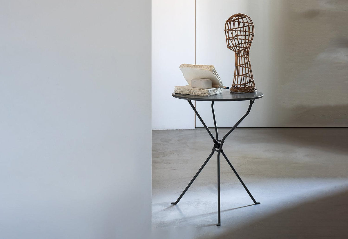 Cumano Table, 1978, Achille castiglioni, Zanotta