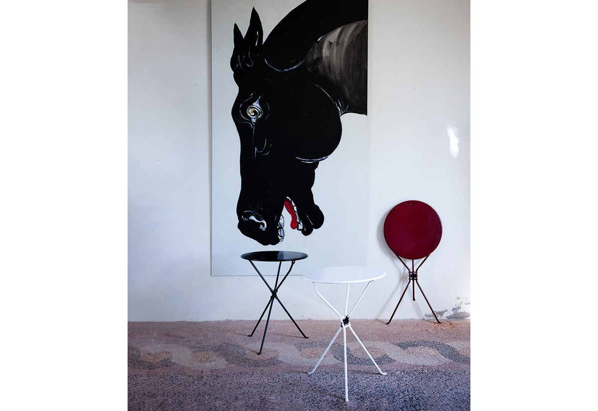 Cumano Table, Achille castiglioni, Zanotta