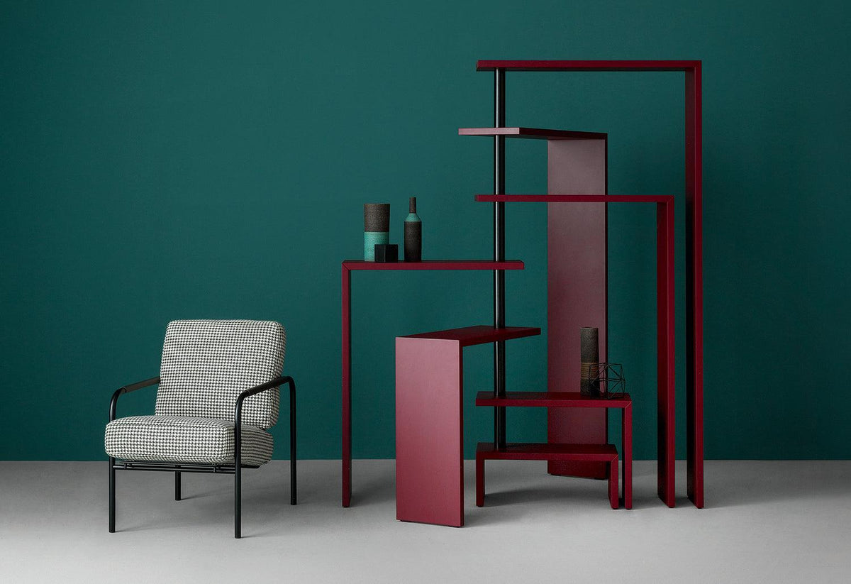 Joy Shelf Unit, Achille castiglioni, Zanotta