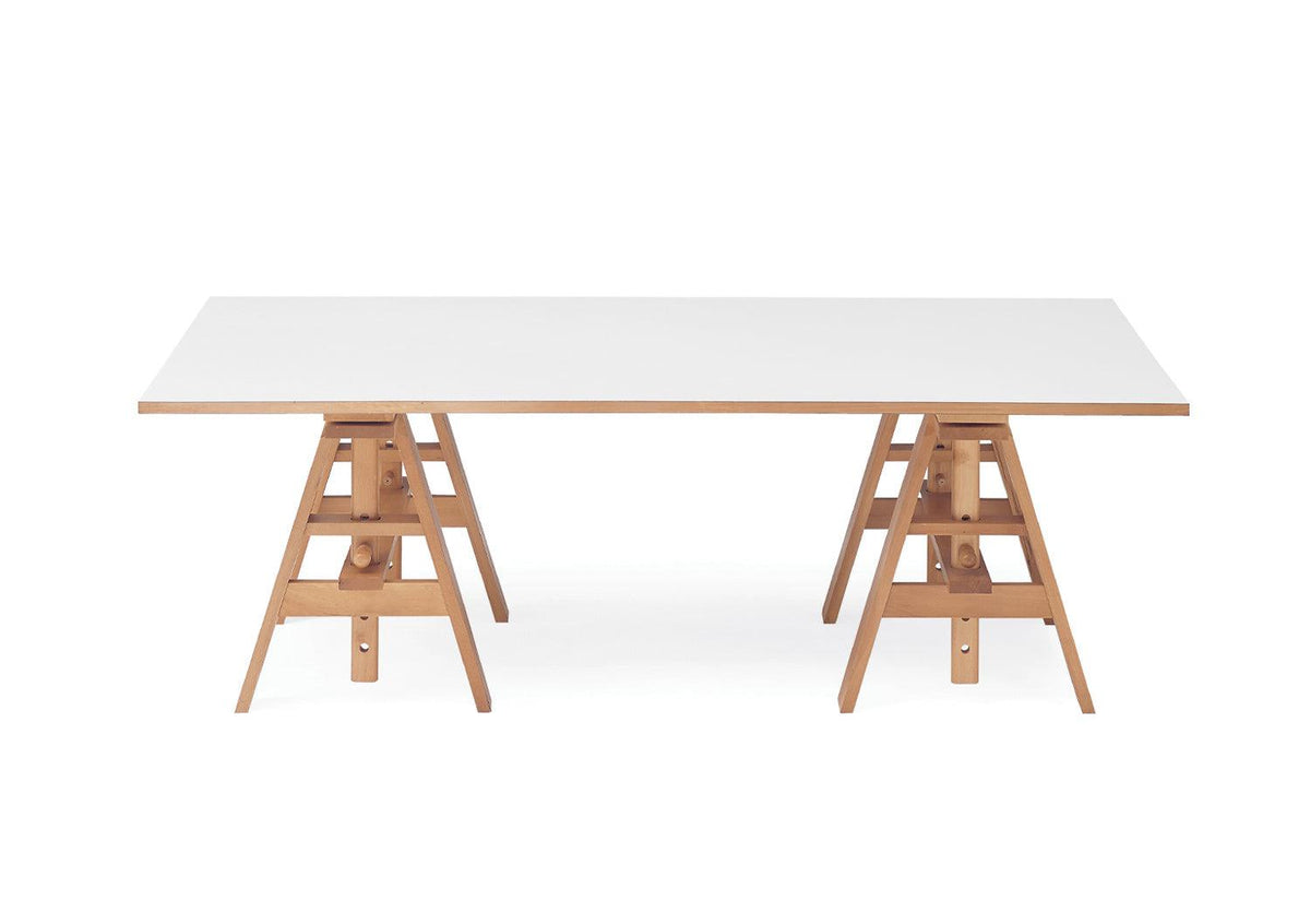 Leonardo Table, Achille castiglioni, Zanotta