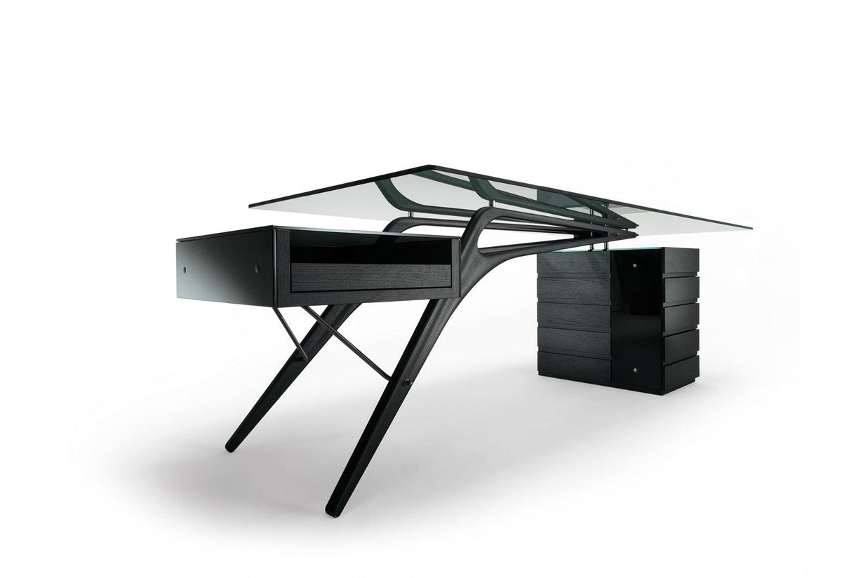 Cavour Writing Desk, Carlo mollino, Zanotta