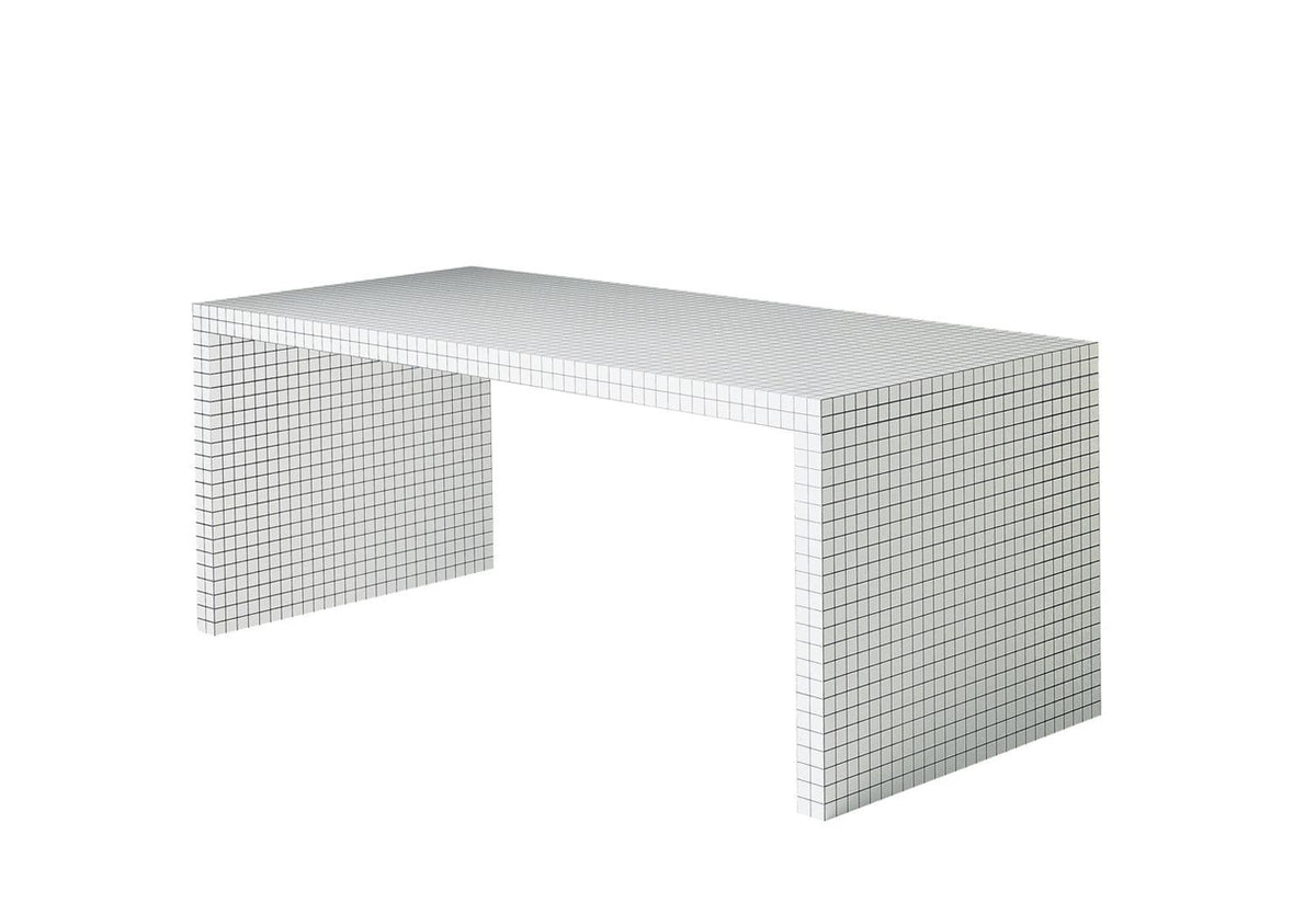 Quaderna 2830 Writing Desk, Superstudio, Zanotta
