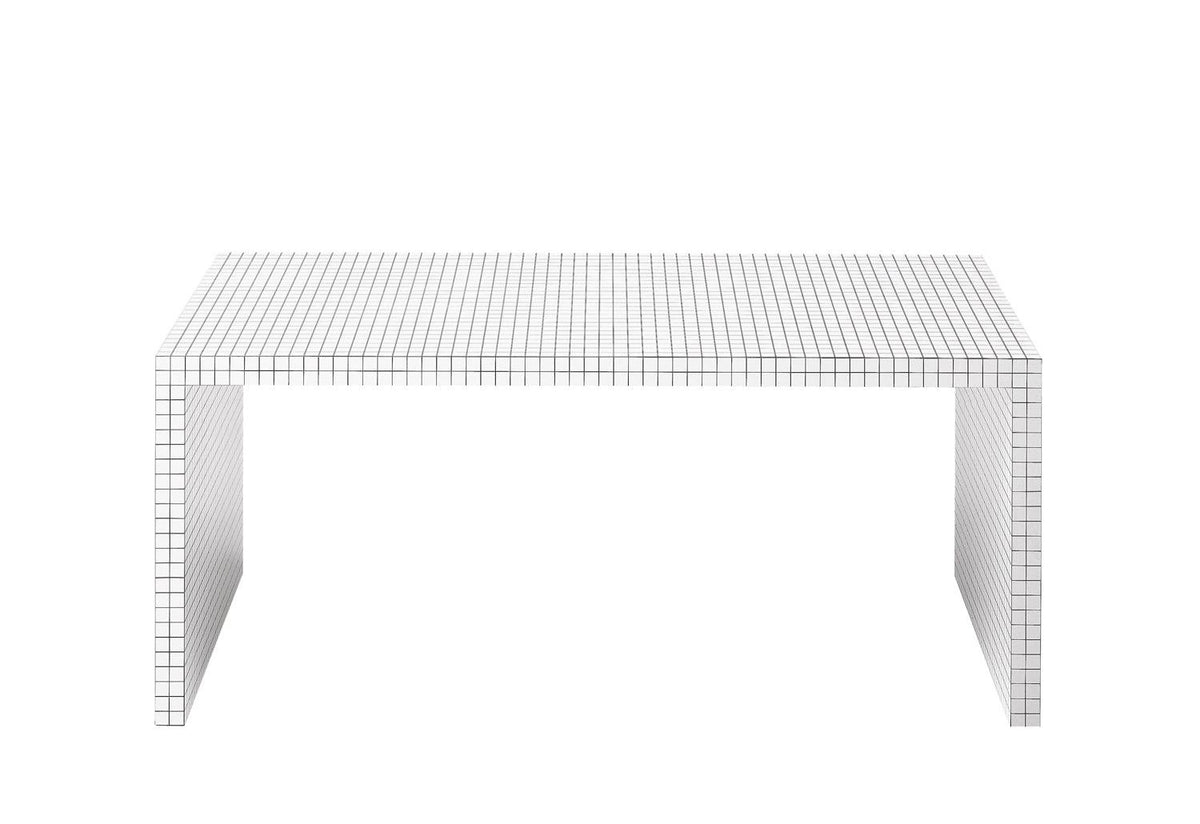 Quaderna 2830 Writing Desk, Superstudio, Zanotta