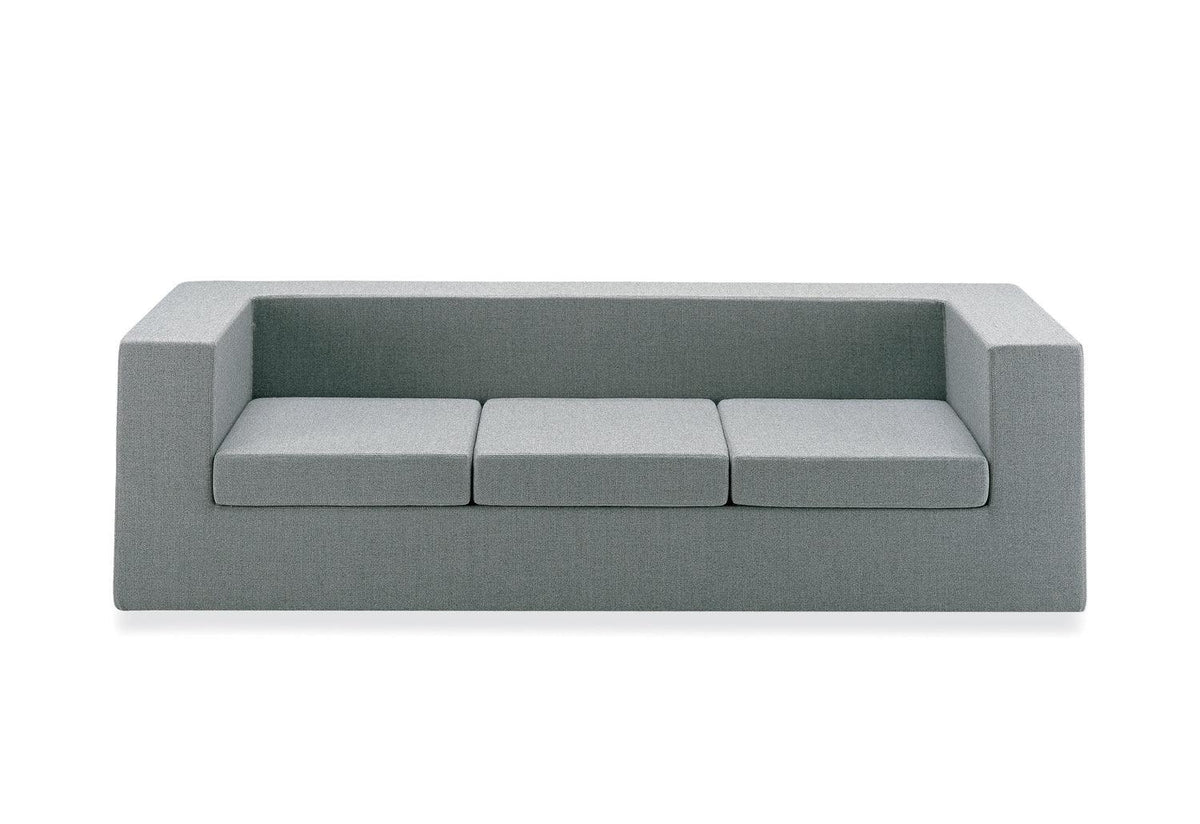 Throw-Away Three-Seat Sofa, Willie landels, Zanotta