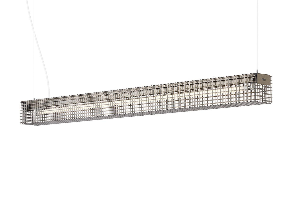 Grid Pendant, Front, Zero lighting