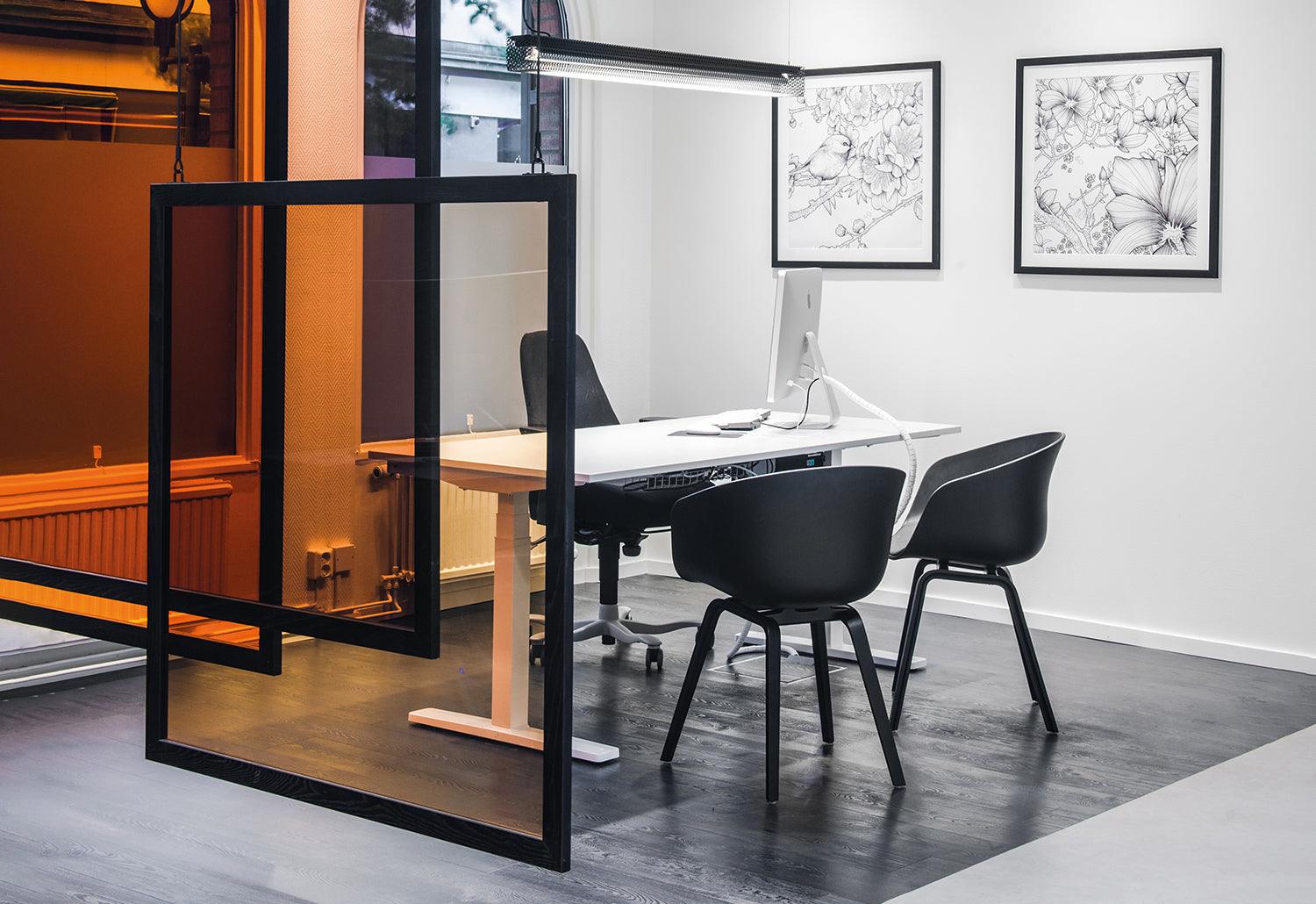 Zero Lighting Grid pendant light twentytwentyone