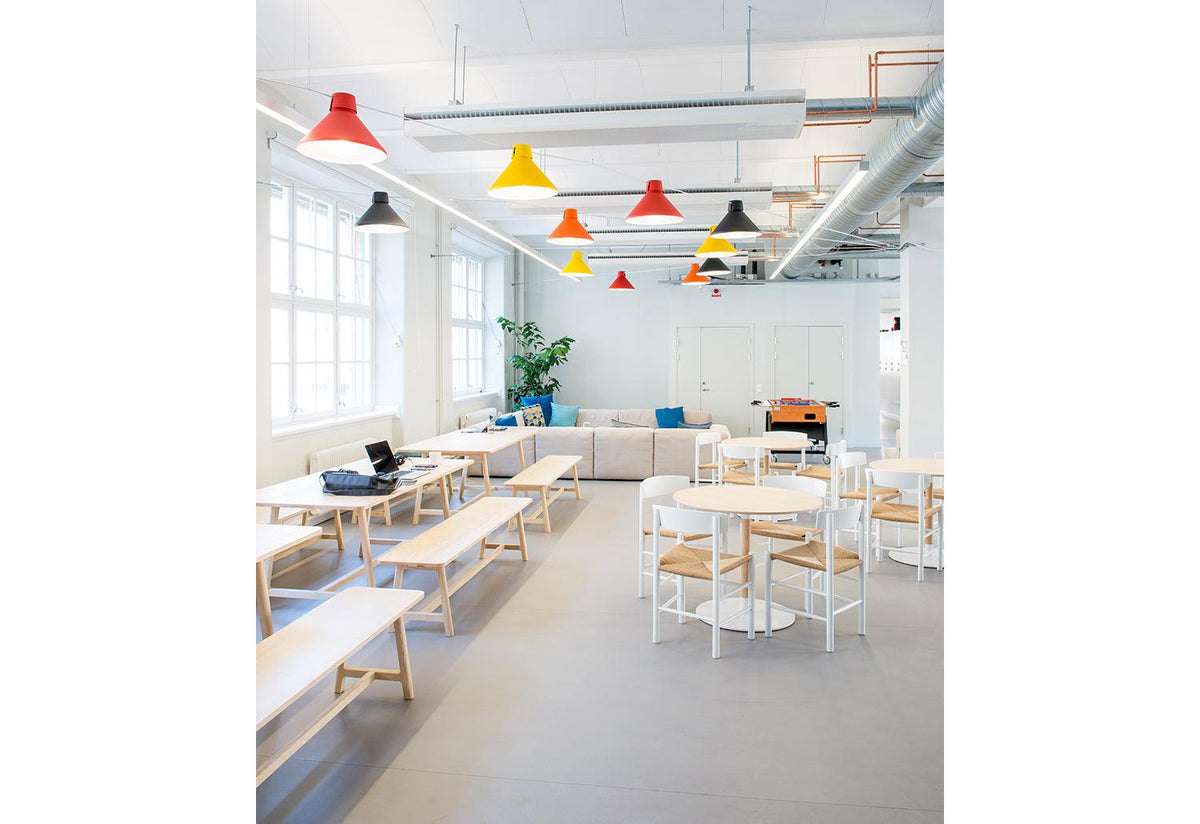 Daikanyama pendant light, 2013, Thomas bernstrand, Zero lighting