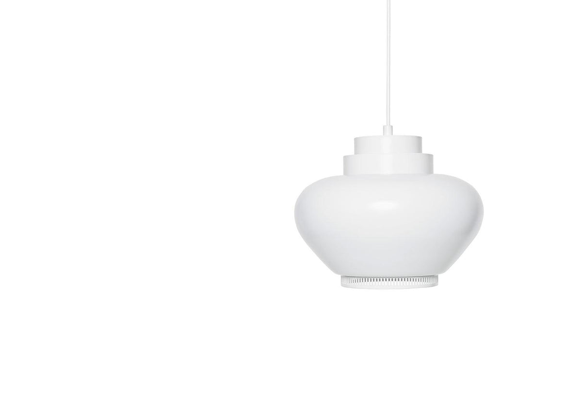 A333 Turnip pendant light, Alvar aalto, Artek