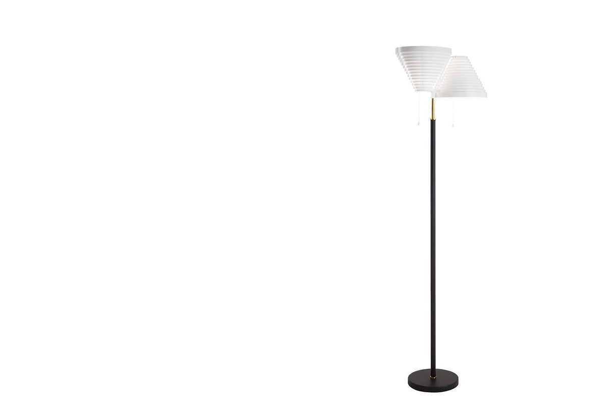 A810 Floor Light, Alvar aalto, Artek