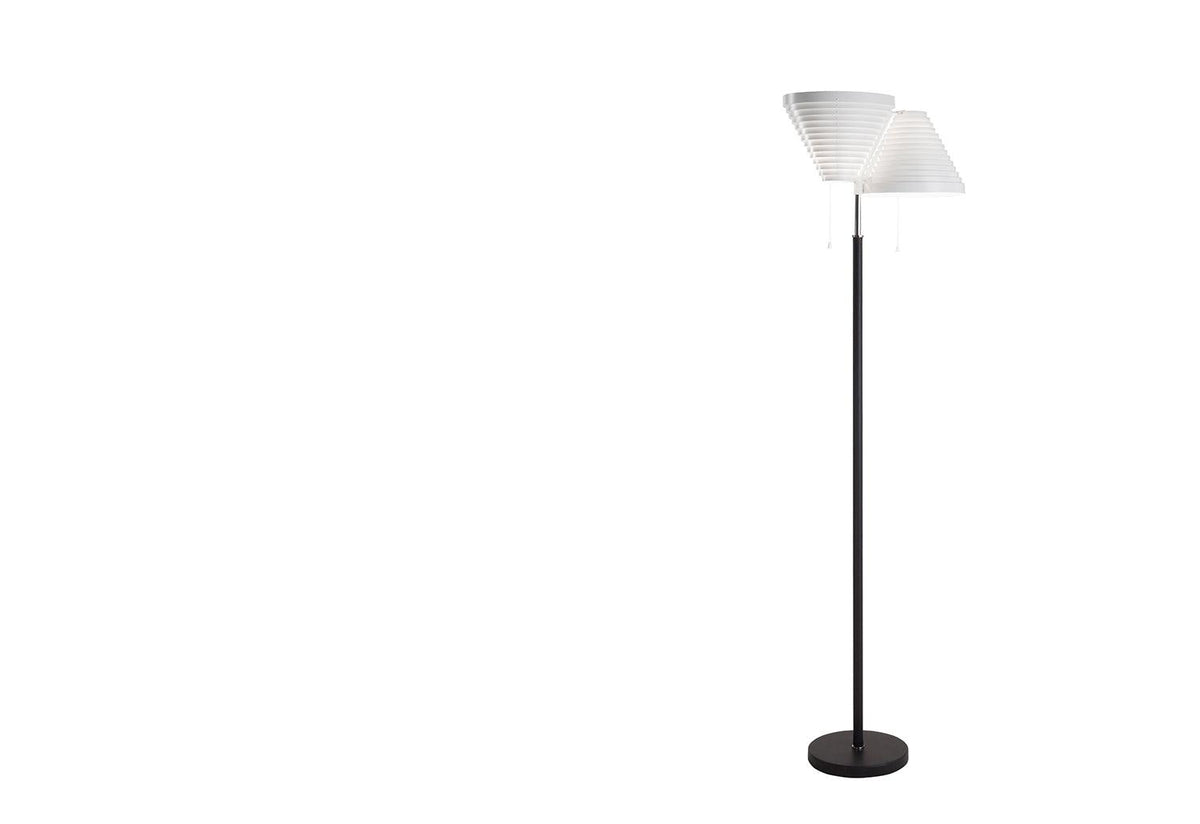A810 Floor Light, Alvar aalto, Artek