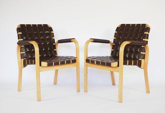 Alvar Aalto Chair 45, 1945