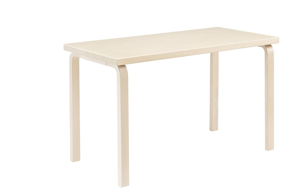 Aalto Table 80, Alvar aalto, Artek