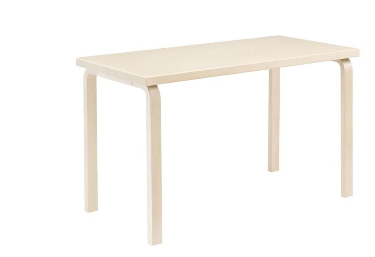 Aalto Table 86, Alvar aalto, Artek