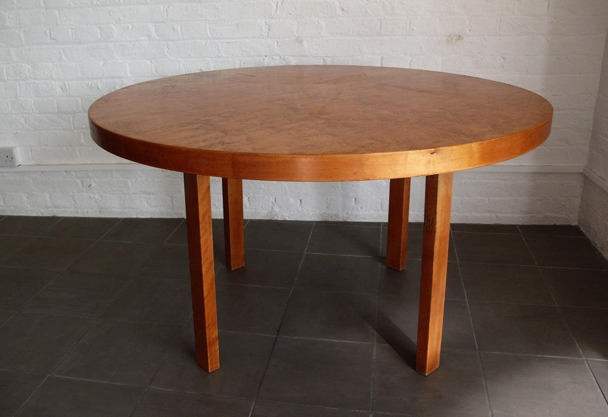 Alvar Aalto table Model 91, 1935