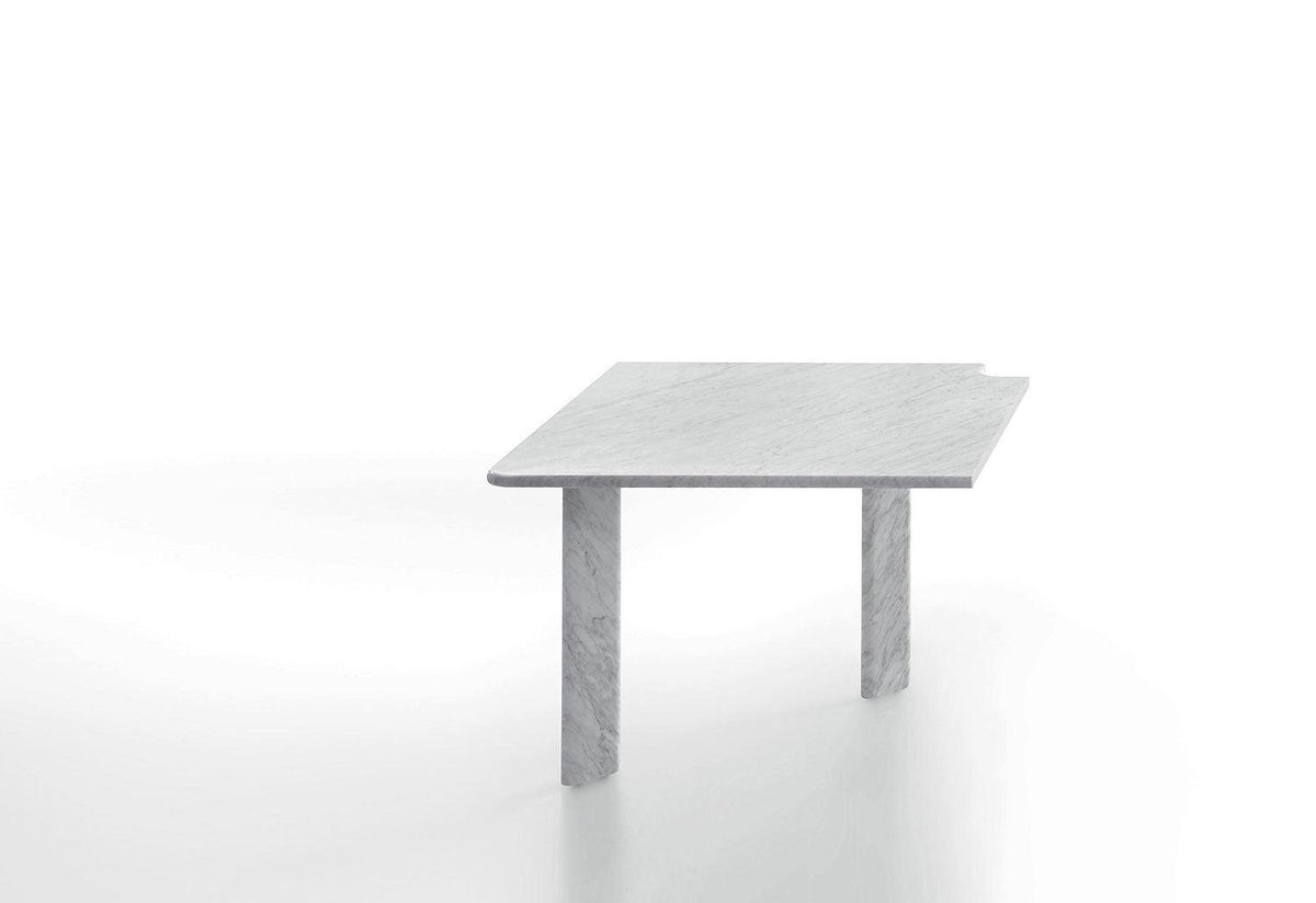 Agorà Modular Table, Naoto fukasawa, Marsotto