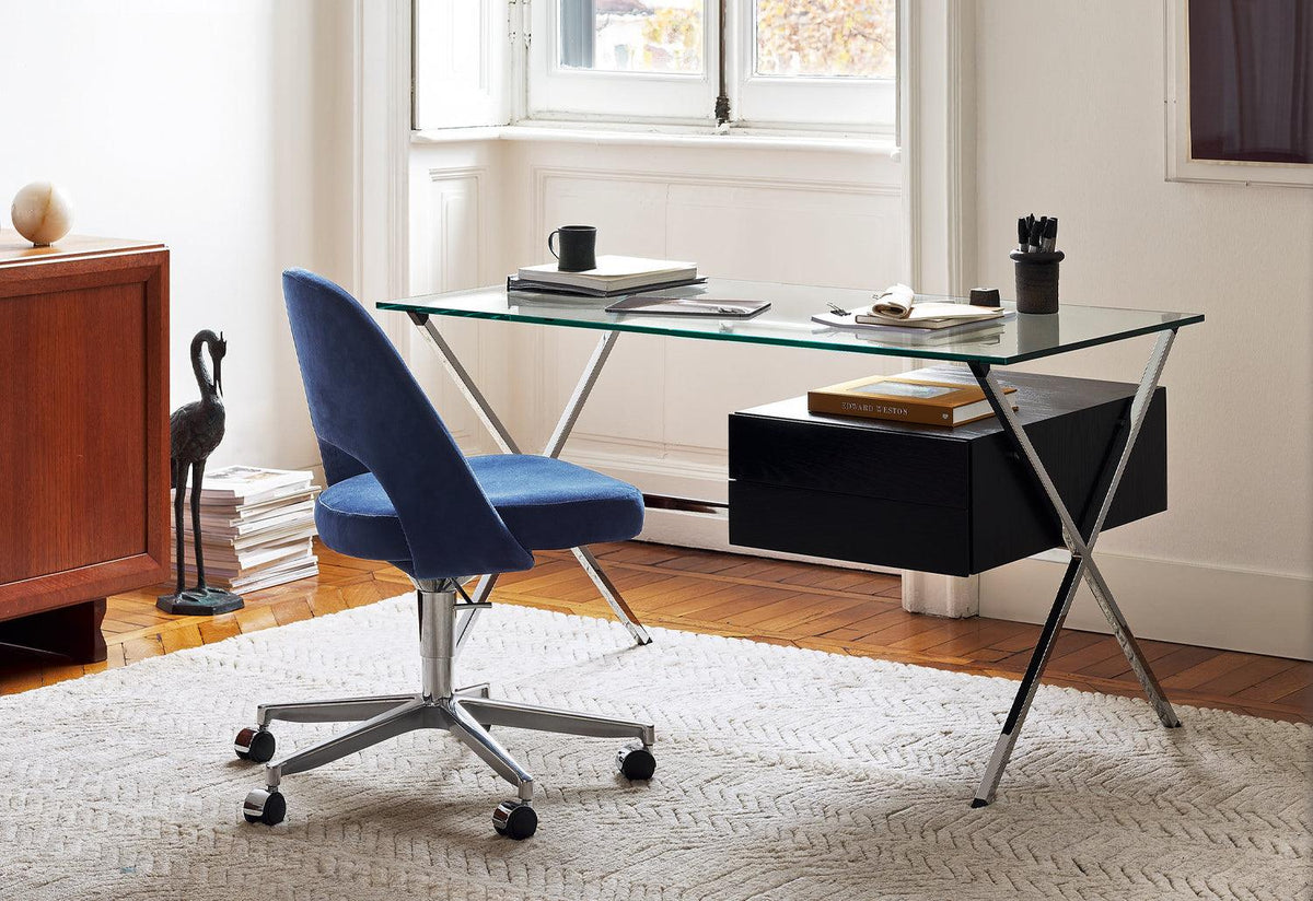 Albini Desk, 1949, Franco albini, Knoll