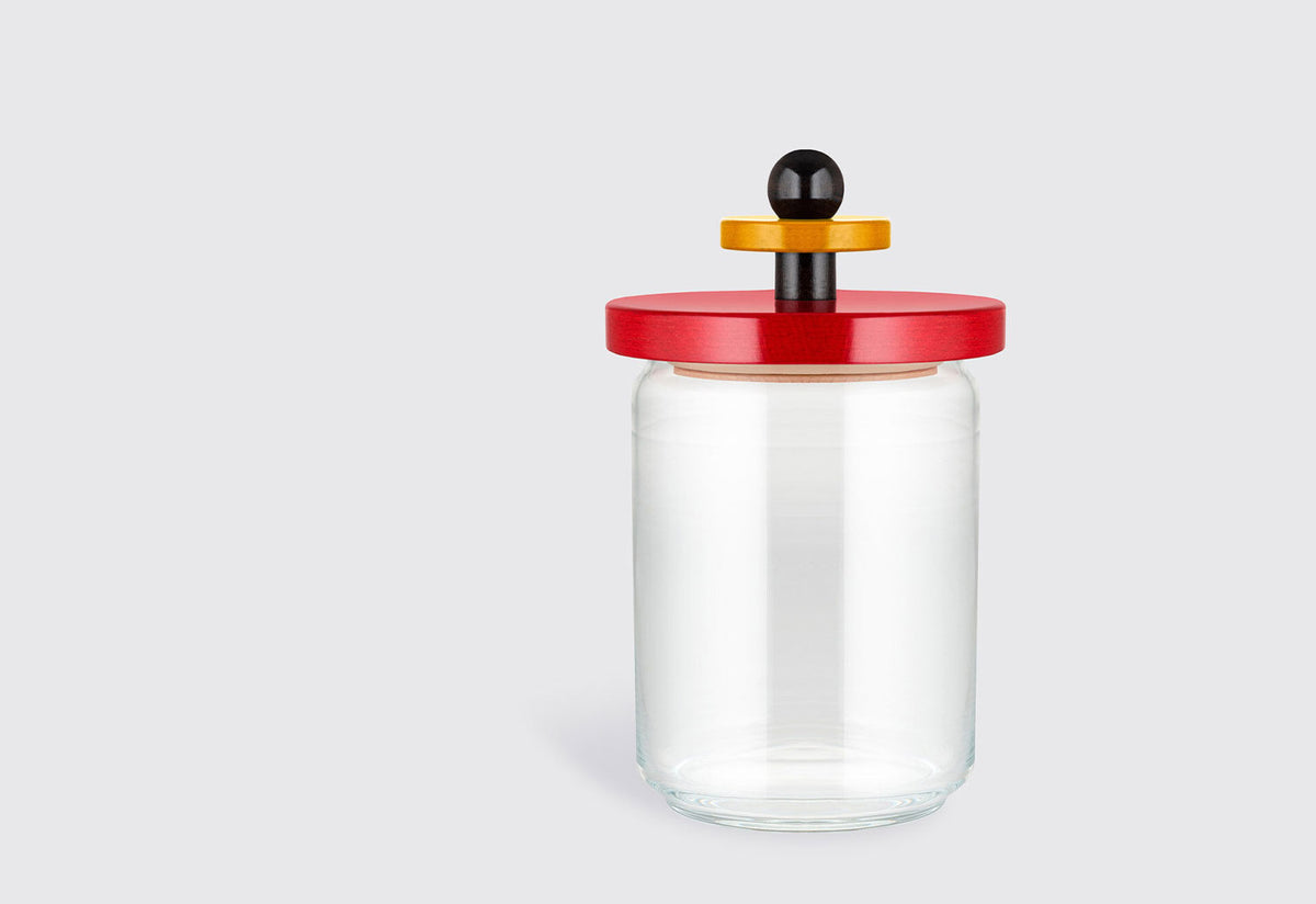 ES16 Kitchen jar, Ettore sottsass, Alessi