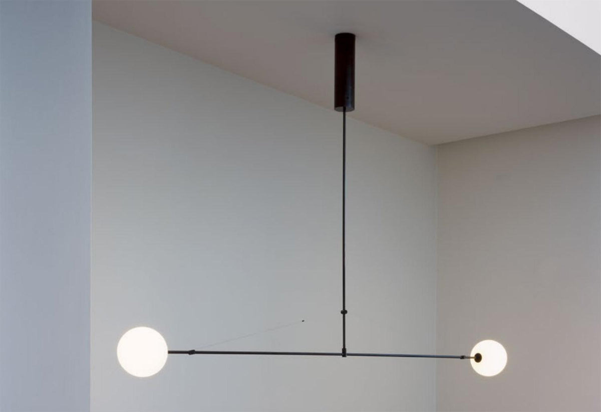 Mobile Chandelier 2, Michael anastassiades, Michael anastassiades