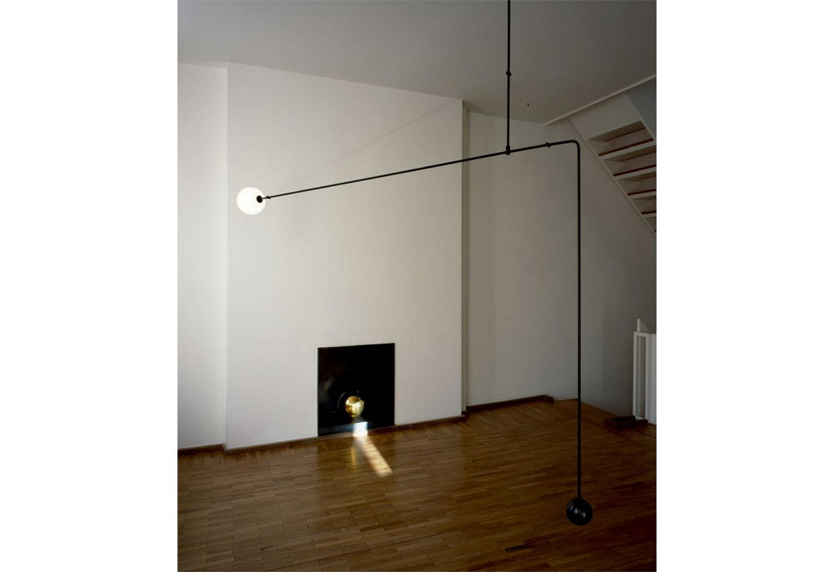 Mobile Chandelier 4, Michael anastassiades, Michael anastassiades