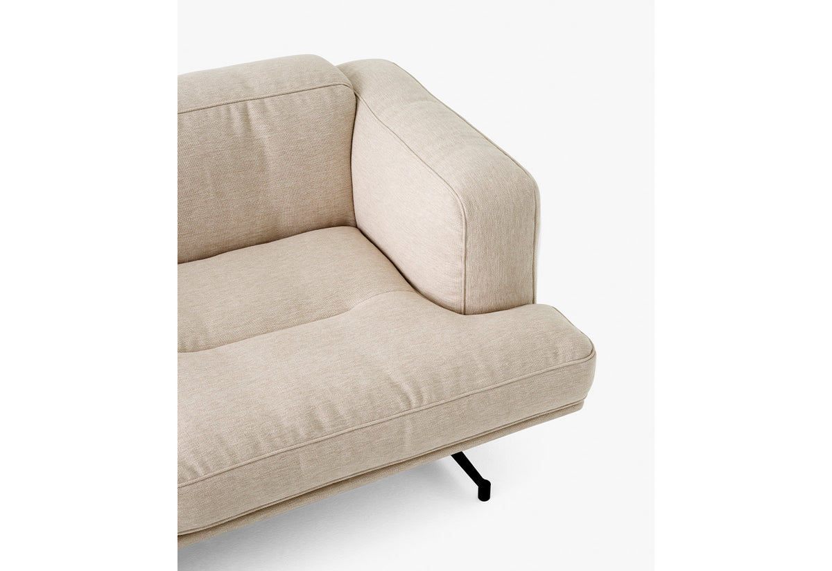 Inland Three-Seater Sofa, Anderssen and voll, Andtradition
