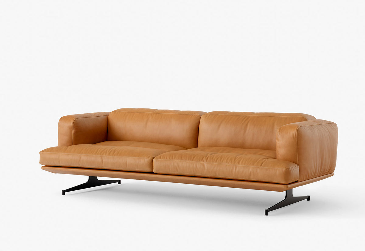 Inland Three-Seater Sofa AV23, Anderssen and voll, Andtradition